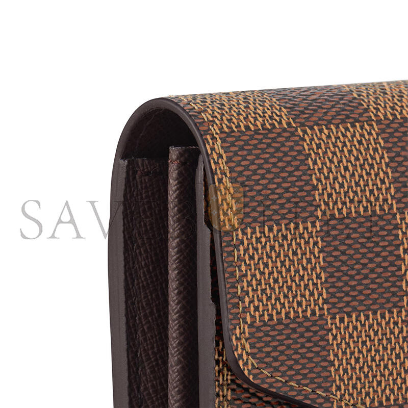 l0vis Vvtt0n master sarah wallet n63209 (19*10.5*2.5cm)